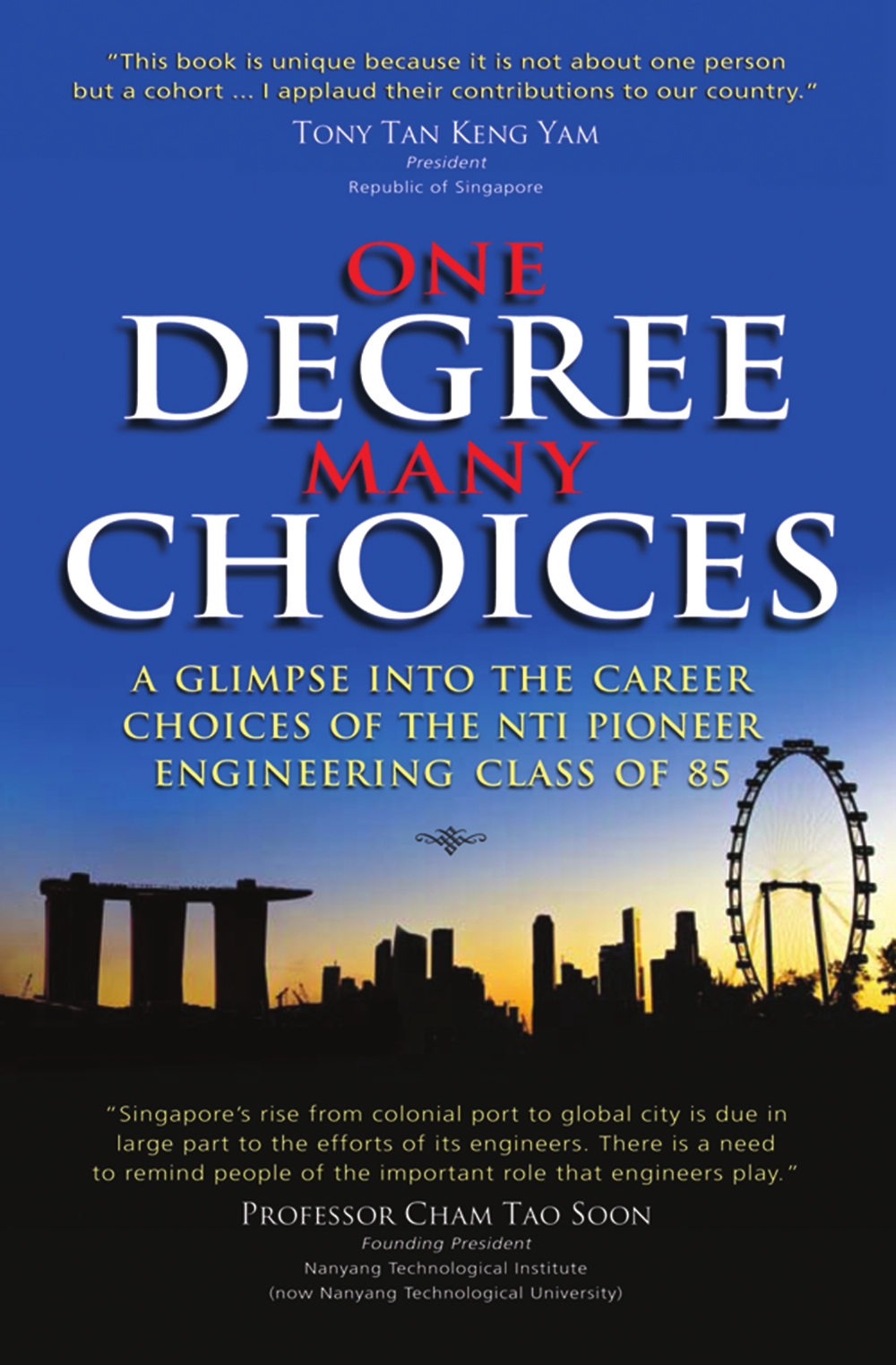 Title details for One Degree, Many Choices by Liu Fook Thim - Available